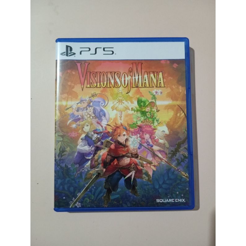 INFO] Visions of Mana Collector's Edition (PS4/PS5/Xbox Series X) für