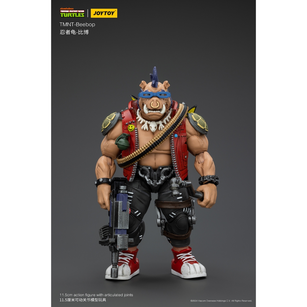 Joy Toy (CN) JT7844 Figure, Multicolor