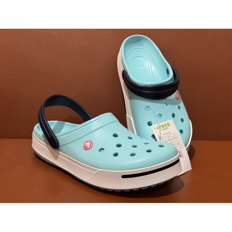 Crocs Crocband II Clog [42.5/27] มือหนึ่ง ของแท้ | Shopee Thailand
