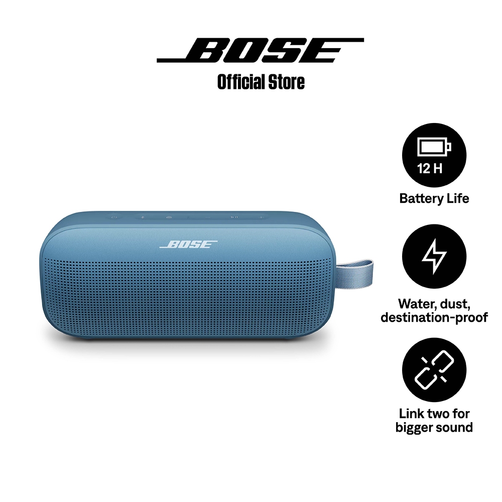 Bose SoundLink Flex Speaker 2nd Gen | Shopee Thailand