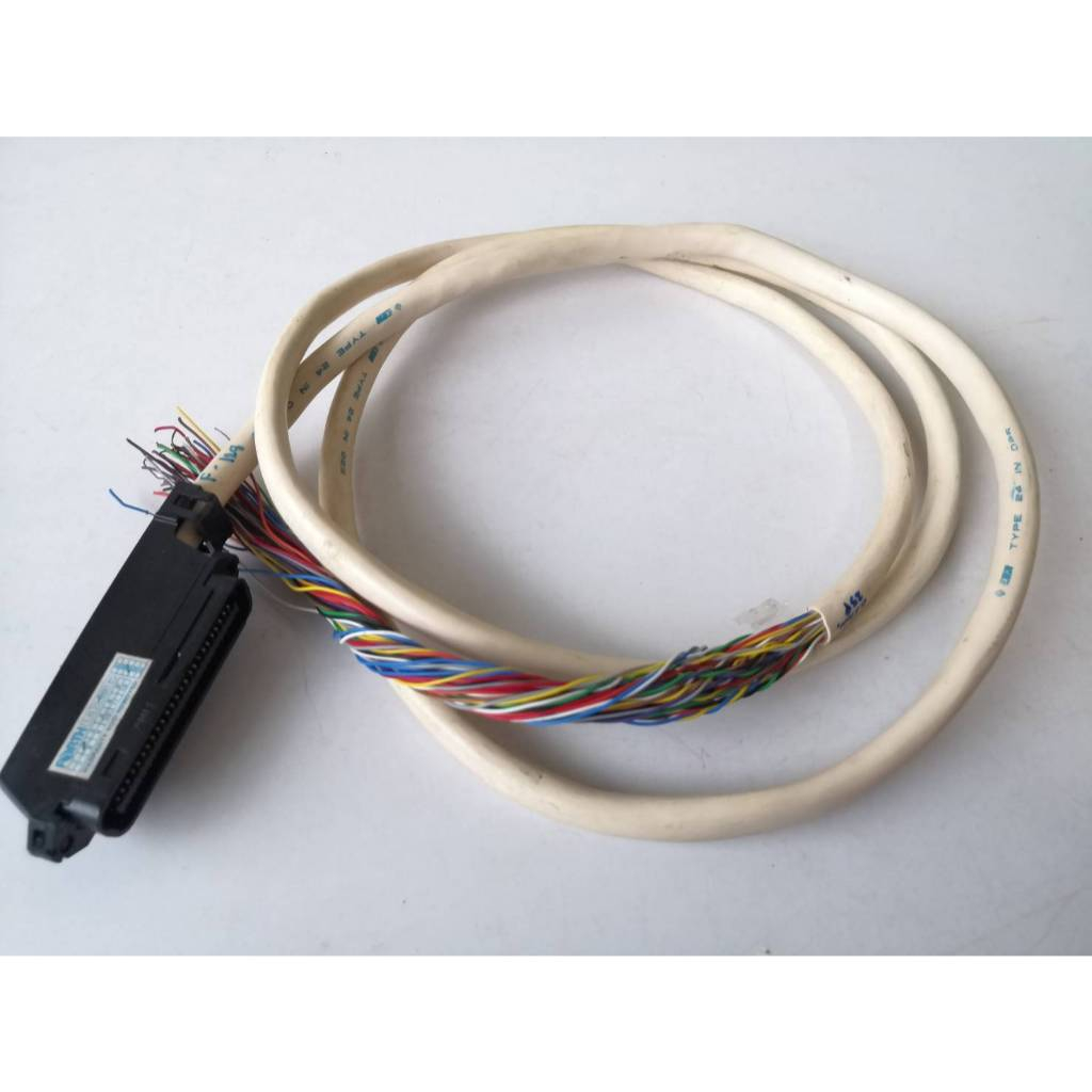 [สินค้ามือสอง] สายมัลติคอร์ Multicore Cable TPEV 0.5มม 25 คู่สาย TPEV ...