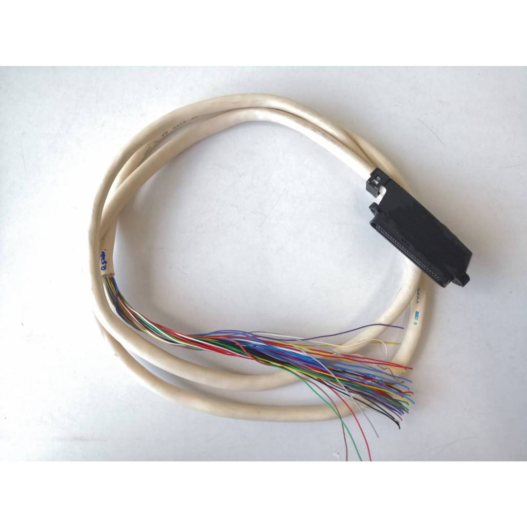 [สินค้ามือสอง] สายทองแดงมัลติคอร์ 0.5มม Multicore Cable TPEV 25คู่สาย ...