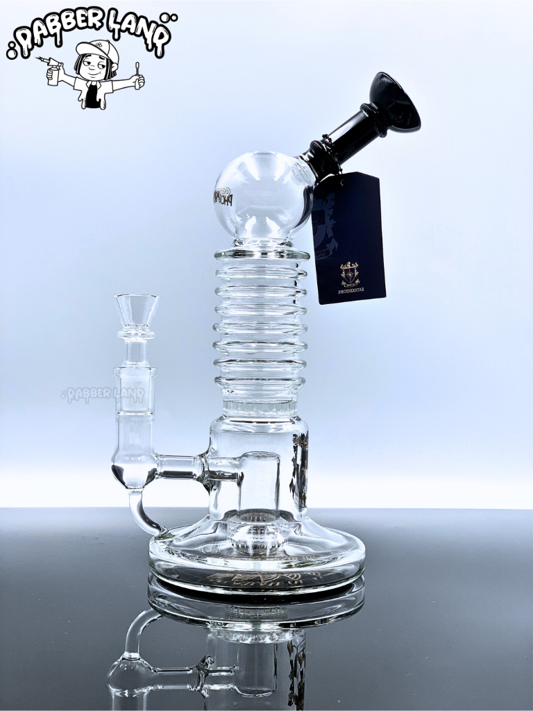 Dab Oil Rig Recycler Phoenix Star Dab Rig 10.5