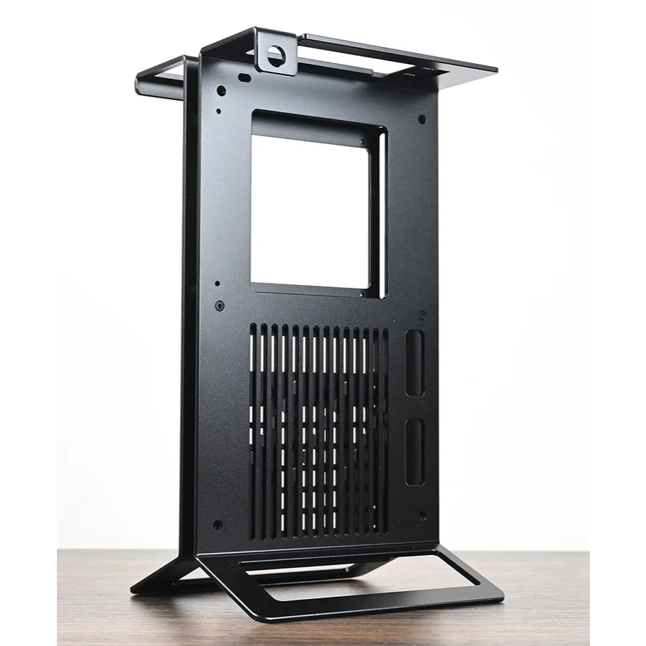 XTIA Xproto-N V2 CASE เคสคอม ITX ได้ทั้งแนวตั้ง/แนวนอน [รุ่นใหม่