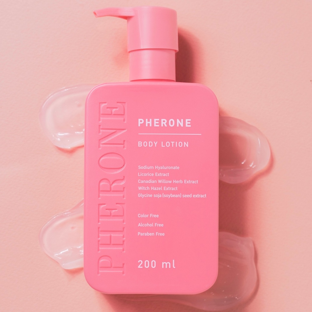 Pherone Body Lotion 1 แถม 1 ขนาด 200 Ml | Shopee Thailand