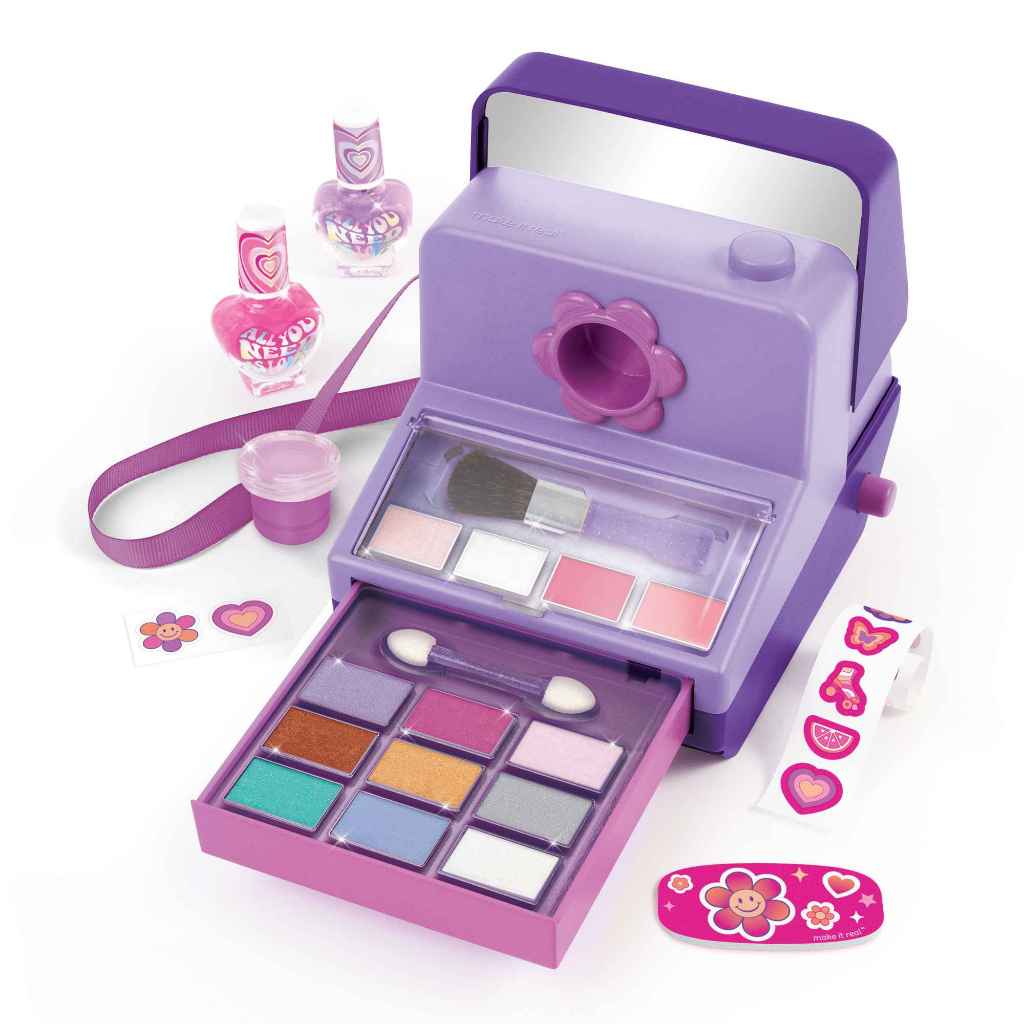 Instant Glam Cosmetic Case เซ็ตเครื่องสำอาง รุ่นอินสแตนท์ แกลม | Shopee ...