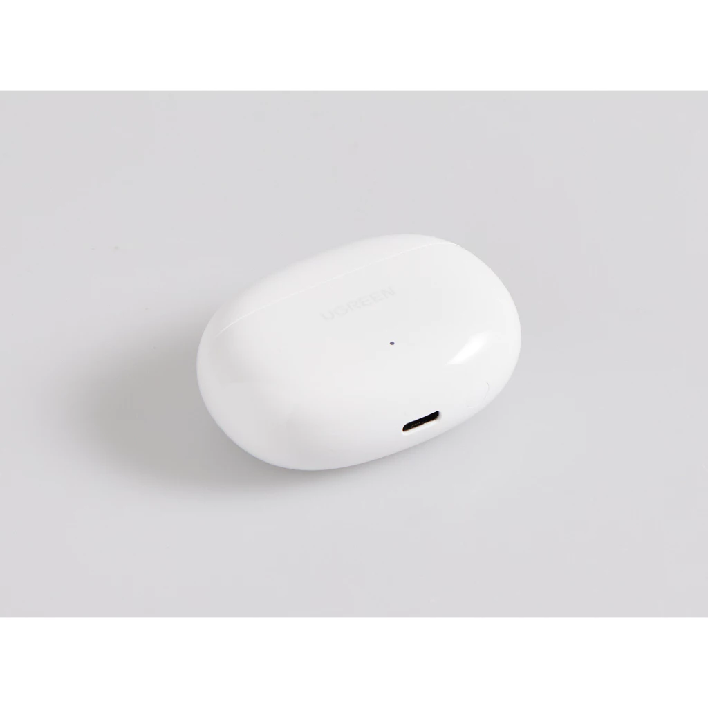 UGREEN HiTune T6s รุ่น 45585 หูฟังไร้สายตัดเสียงรบกวน ANC Bluetooth 5.3 ไมโครโฟน 6 ตัว กันน้ำระดับ IPX5 สีขาว https://wayoza.com
