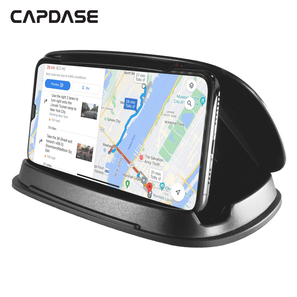 CAPDASE Catcher Dashboard Dock Mount Smartphone holder Universal Car ...