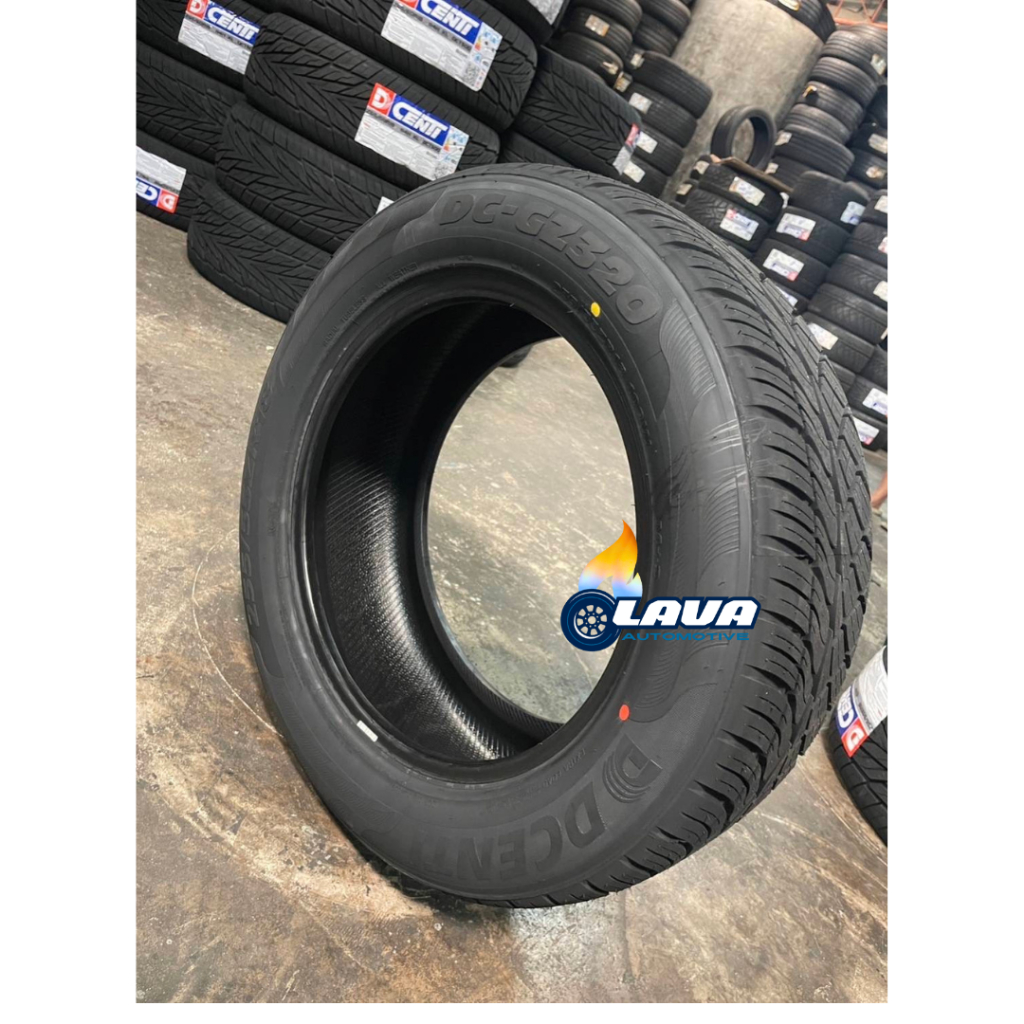 Dcenti GZ320 ปี26 2เส้น 255/50R18 255/55R18 2เส้น ยางขอบ18 255 50 R18 ...