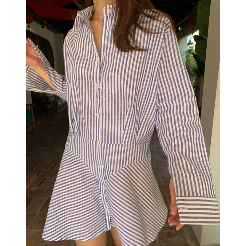 Charlotte irony | Vera Shirt Dress