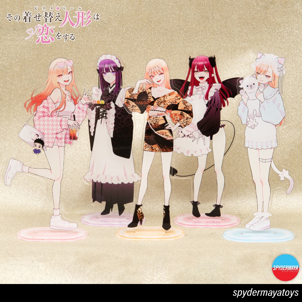 My Dress-Up Darling Assemble Heroines - Kitagawa Marin Summer Queens [Semi-finished] [Pre-Order Jul 2026]