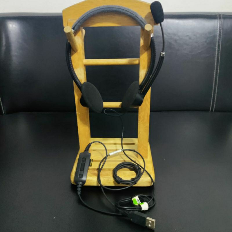 หูฟัง(JABRA )HSC-012มือ2ของแท้ | Shopee Thailand