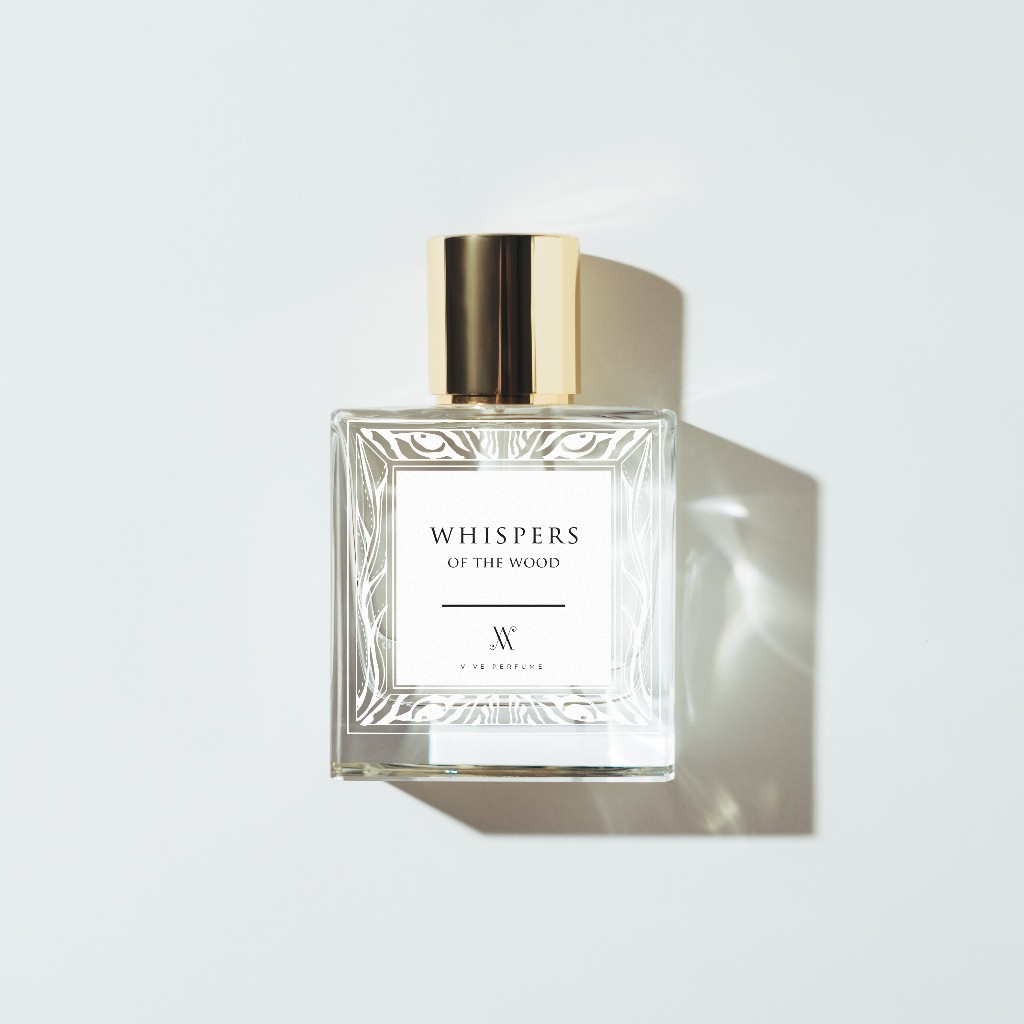 VIVE PERFUME - Whisper of the wood (original) Extrait 60 ML. | Shopee ...