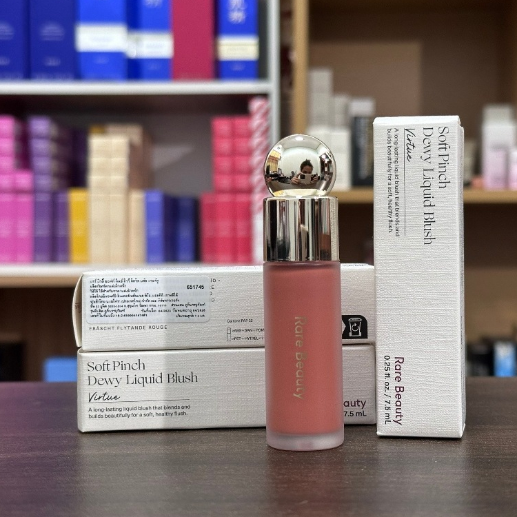 ( พร้อมส่ง ) Rare Beauty Soft Pinch Liquid Blush 7.5ml | Shopee Thailand