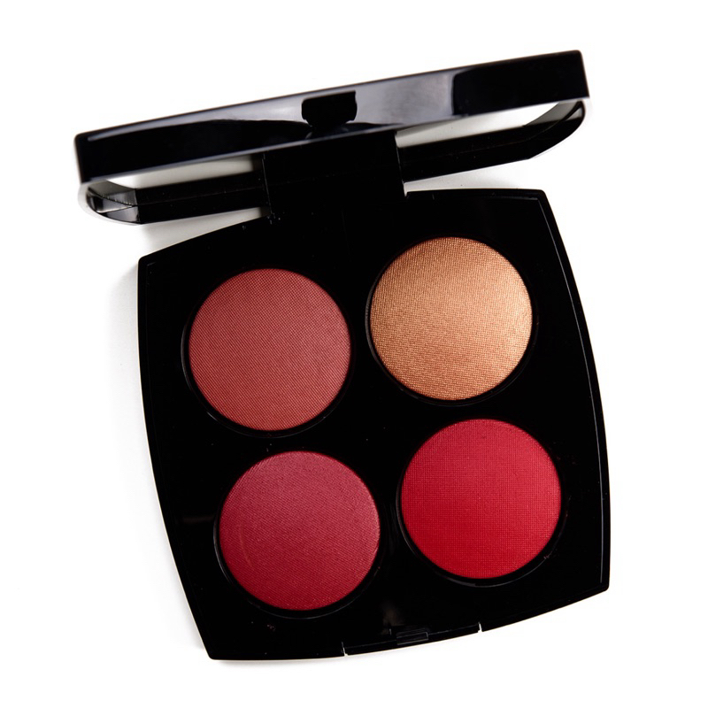Chanel LES 4 ROUGES YEUX ET JOUES EXCLUSIVE CREATION OVERSIZE ผลิต