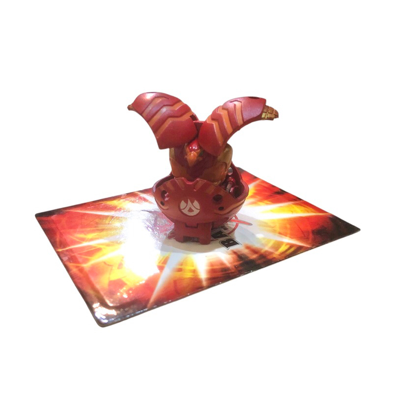 Bakugan Falconeer B2 – Figurine Spin Master, Occasion, Collection Bakugan