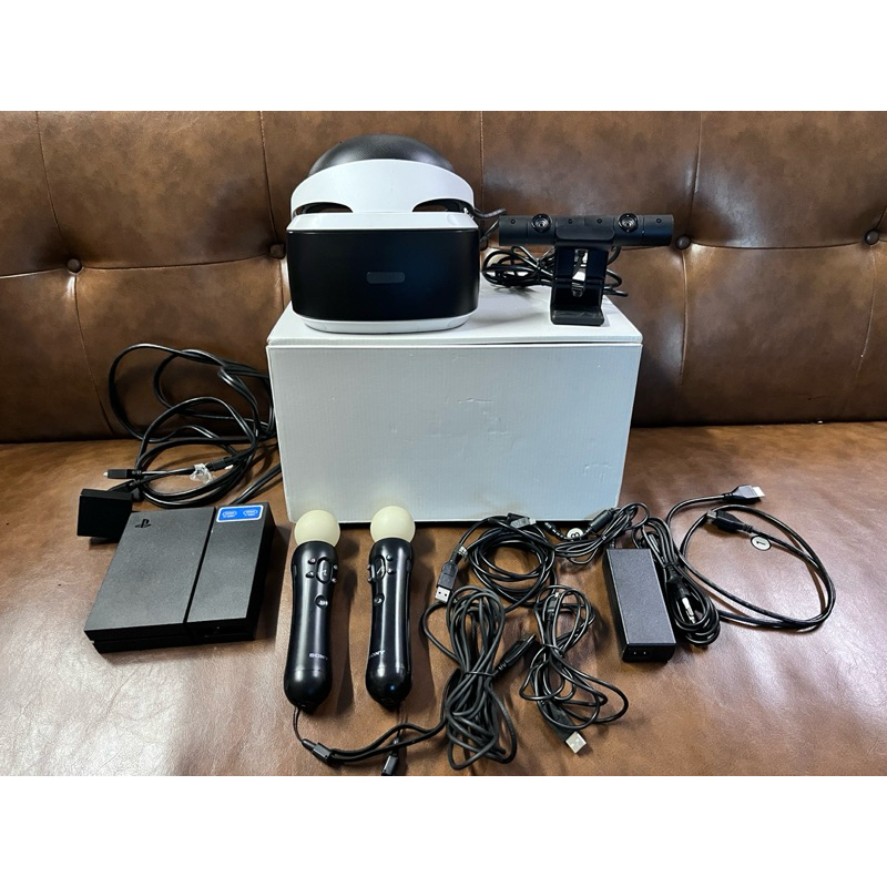 psvr Gen1 ครบชุด+ Move 2อัน และกล้อง สภาพสวย พร้อมเล่น | Shopee Thailand