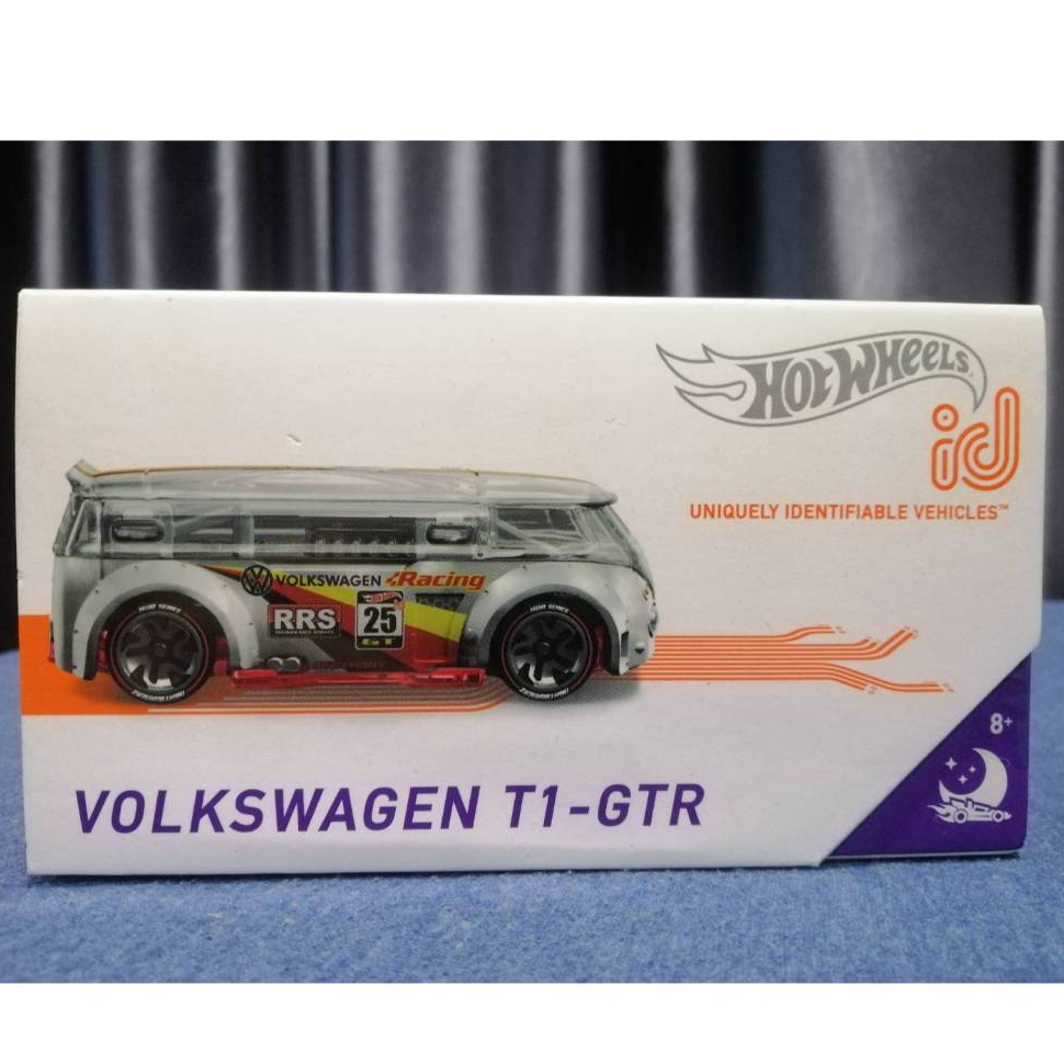 Volkswagen T1 Gtr Hot Wheels
