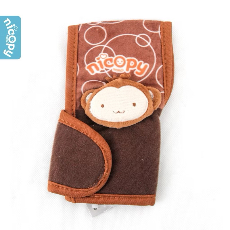 Nicopy ที่หุ้มเกียร์รถยนต์ ลาย POPO รุ่น NCP-CI-020105-BR | Shopee Thailand