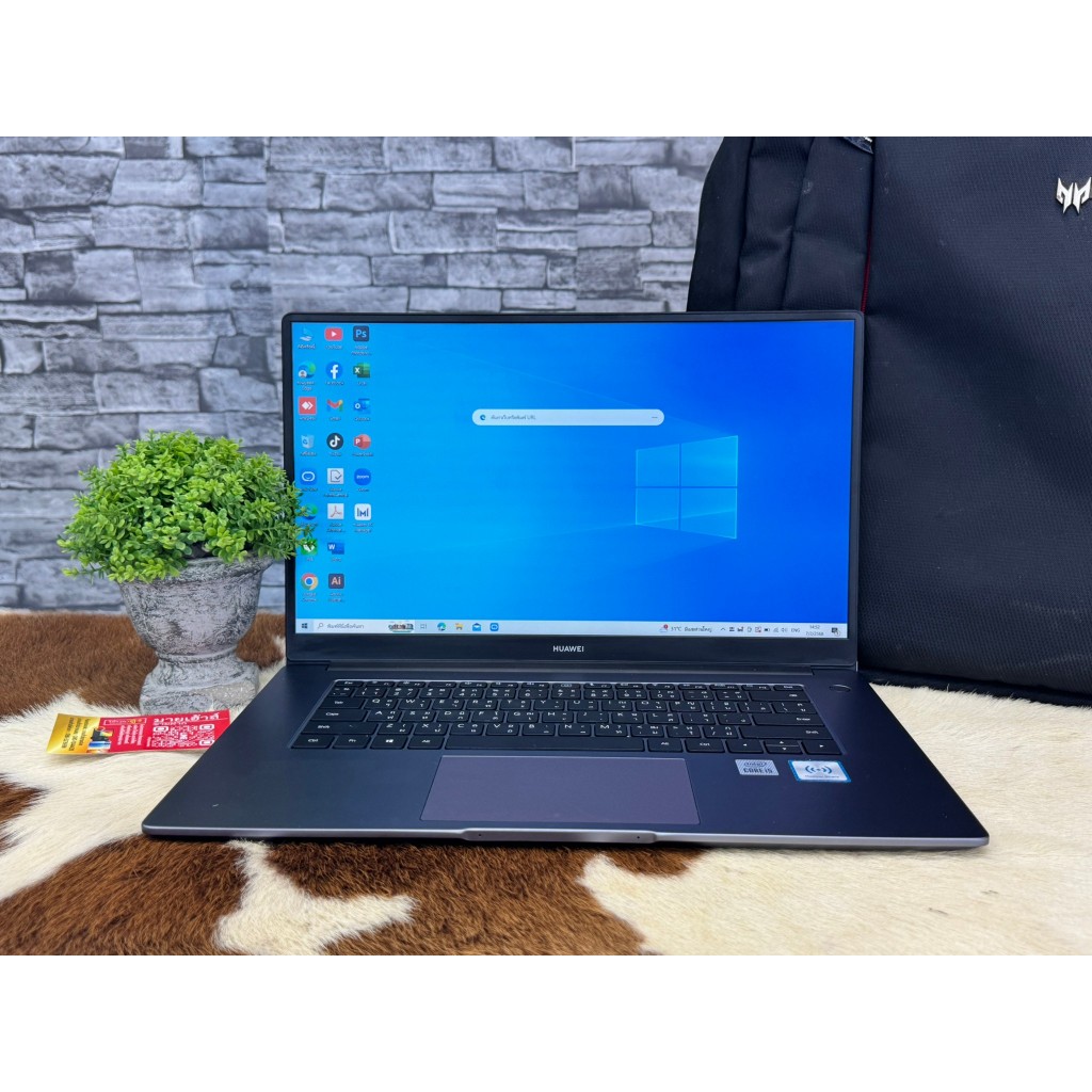 Notebook Huawei MateBook D15 | Shopee Thailand