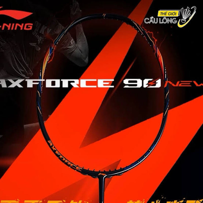 [Pre-Oder] LI-NING ไม้แบดมินตัน รุ่น AXFORCE 90⚡️ [ N E W ! ] ของแท้ ...