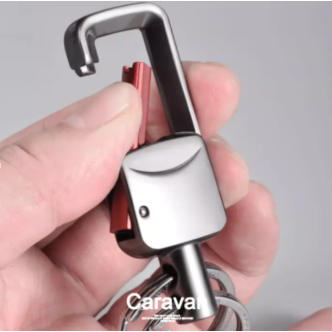 Caravan Crew Keychain พวงกุญแจ พวงกุญแจรถ ห่วงพวงกุญแจ key chain ...
