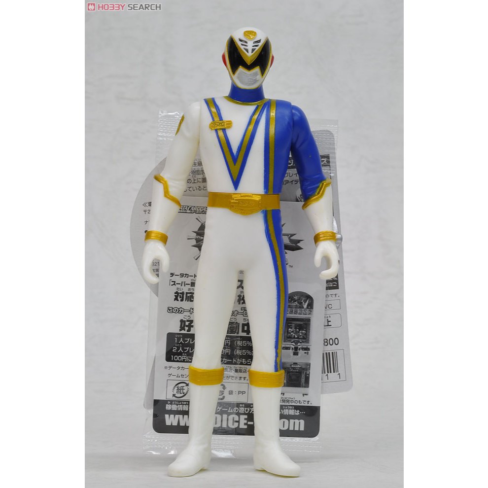 LEGEND SENTAI HERO SERIES 12 DEKA BREAK (DEKA RANGER) | Shopee Thailand