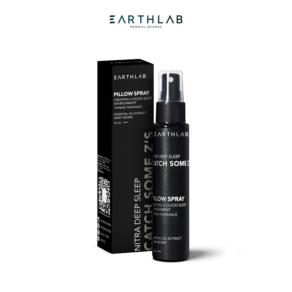 Earthlab Nitra Deep Sleep Catch Some Z's | Shopee Thailand