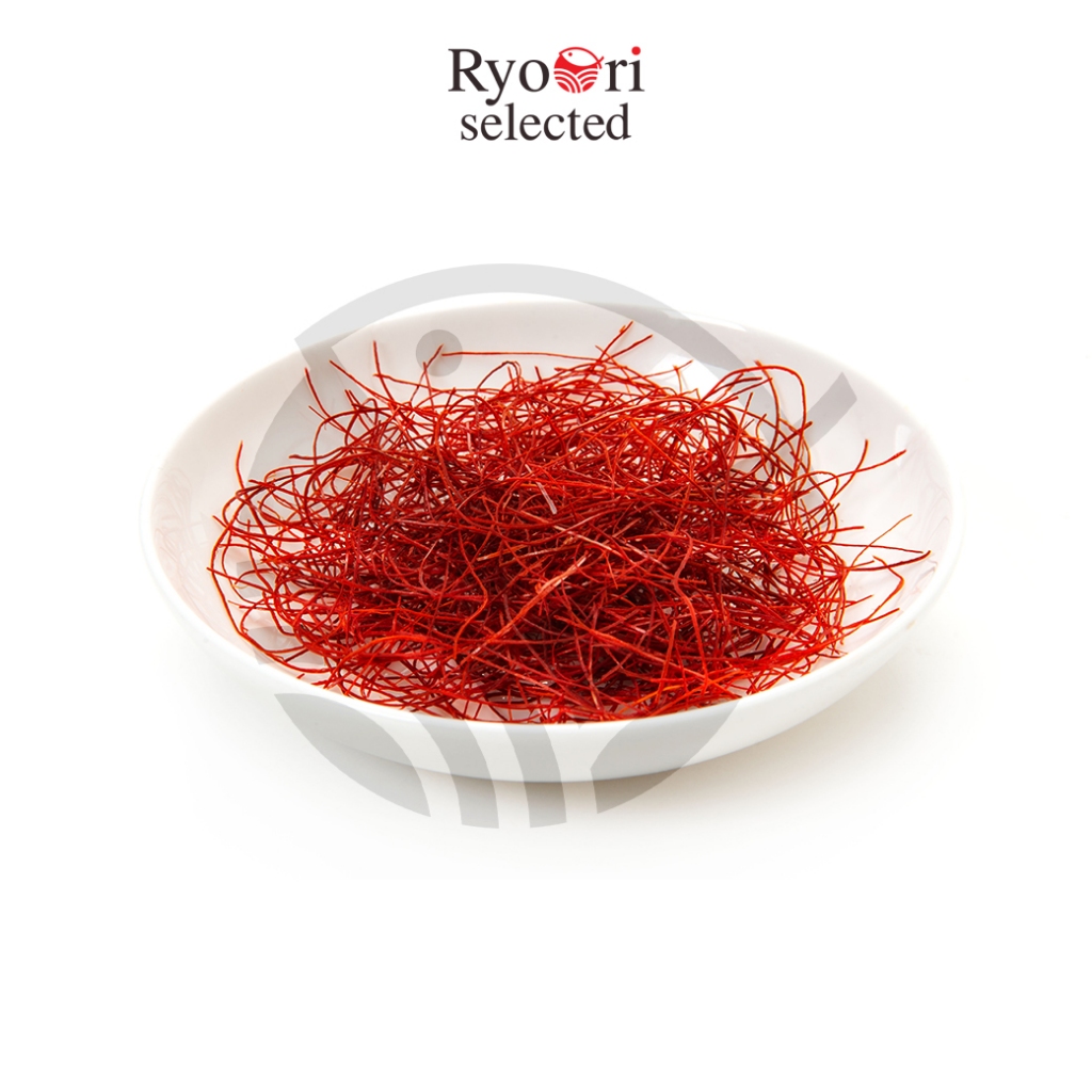 พริกฝอยอบแห้ง Chili Thread เผ็ดกำลังดี เพิ่มสีสันและรสชาติ ขนาด 100 ...