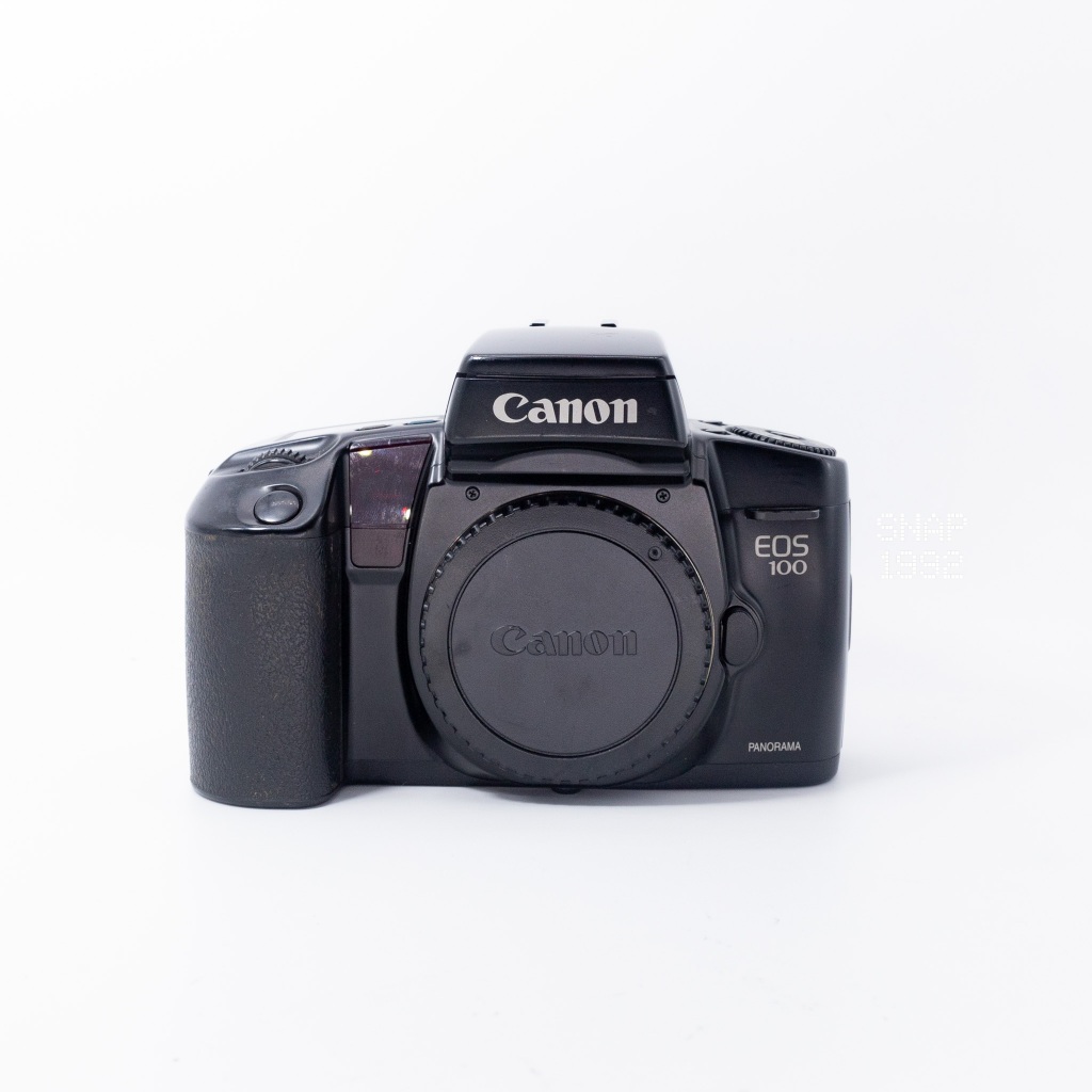Canon กล้องฟิล์ม Eos 100 ทำงานเต็มระบบ | Shopee Thailand
