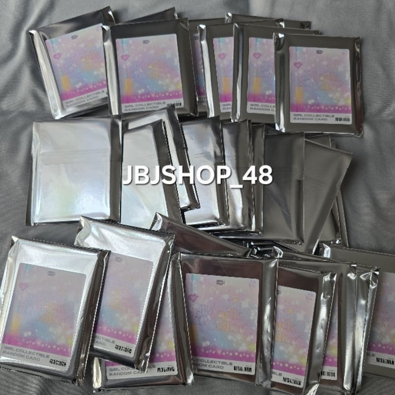 Black in color Random card GMMTV Official Merchandise งาน Black in color Random card GMMTV Official Merchandise งาน