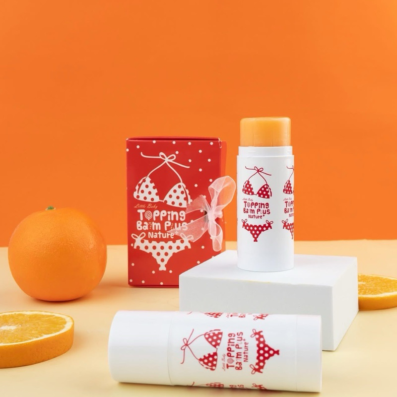 New Topping Balm Plus แพคเกจใหม่ คุณภาพแน่นๆ เหมือนเดิม | Shopee Thailand