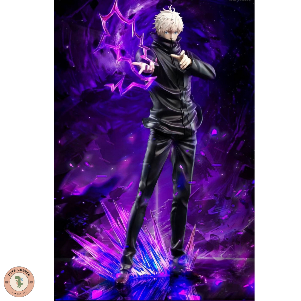 Figure Gojo Satoru โมเดลจารย์ โกโจ สูง 31 Cm ตัวใหญ่โครตตตตต โมเดล ...