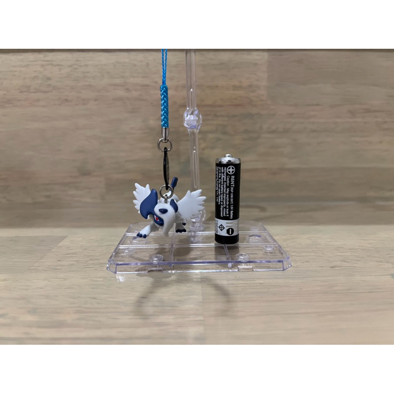 Pokemon Keychain - Mega Absol / โมเดลโปเกม่อนพวงเชือก - เมก้าแอบโซล ...