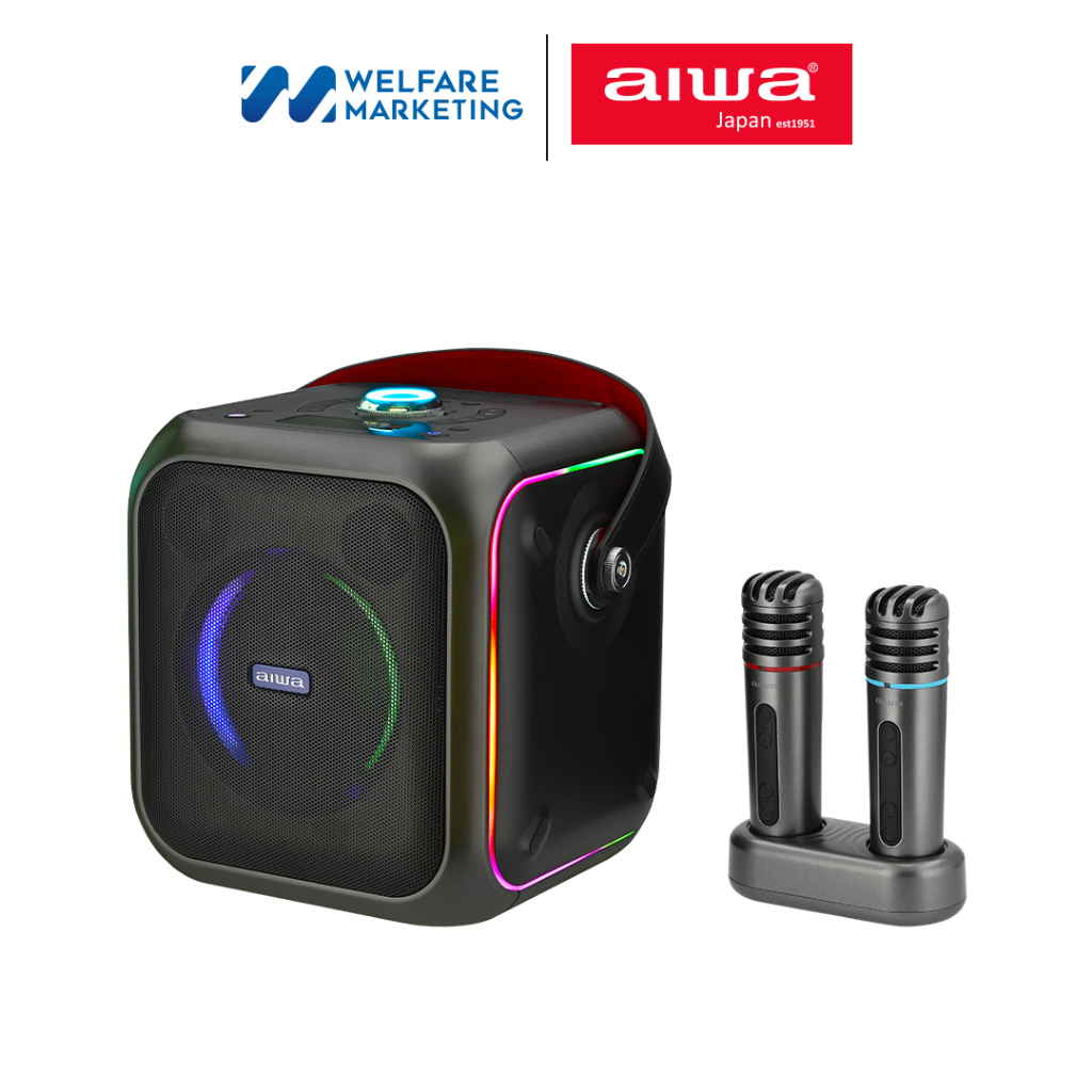 AIWA AW-B200K Karaoke