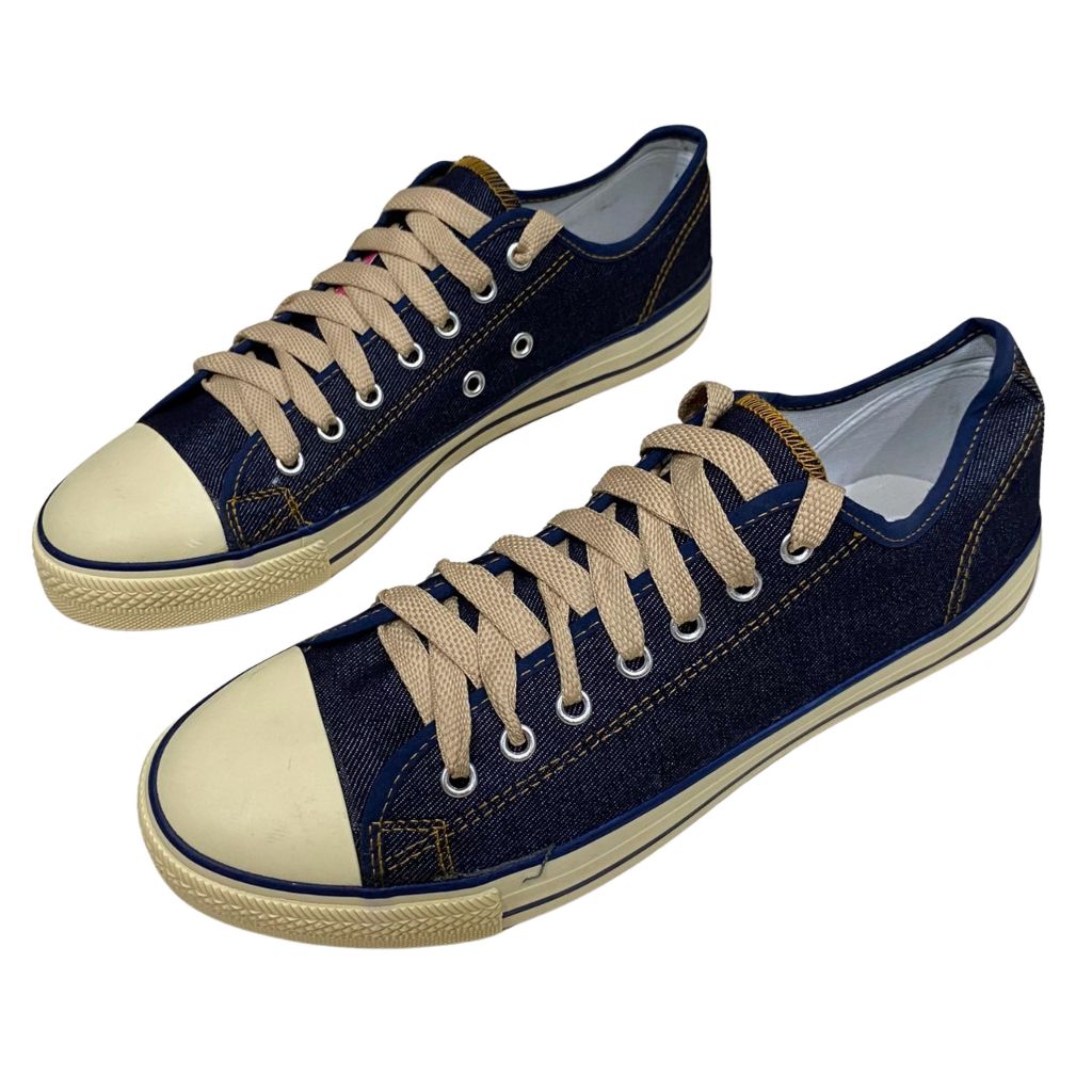 LEO Star รุ่น 955 Classic รองเท้าผ้าใบ ลีโอ ราคาถูก ใส่สบาย มีไซซ์ 39 ...