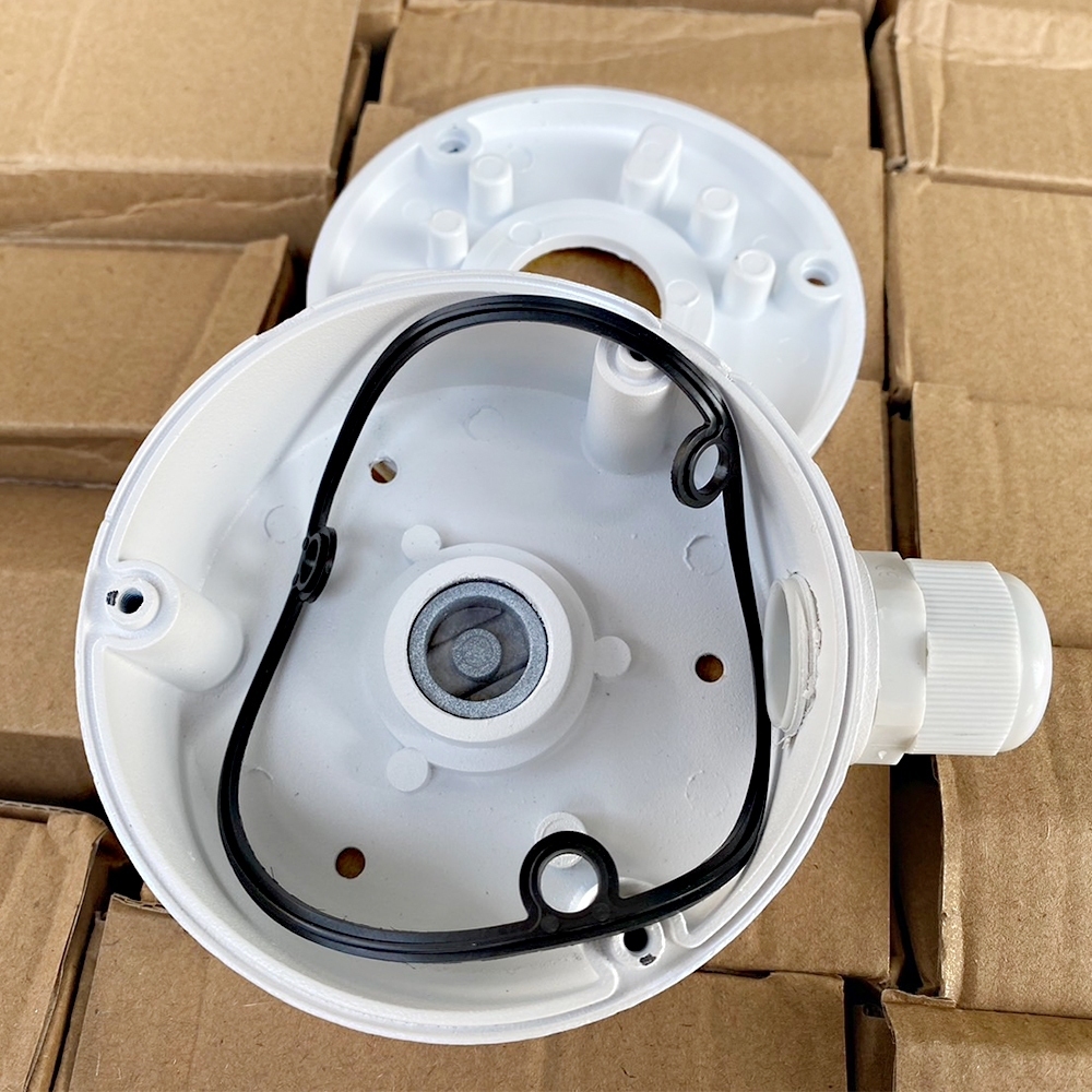 Apollo Junction Box กล่องยึดกล้องวงจรปิดCCTV กันน้ำ Water-proof ...
