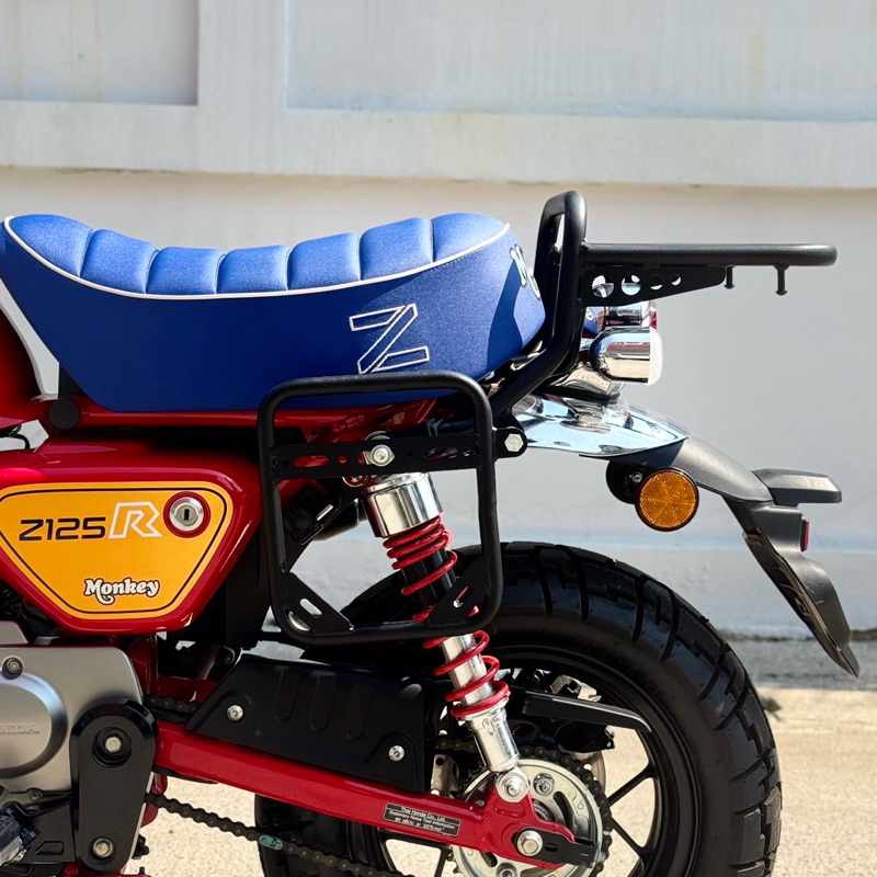 HUK RIDER-แร็คข้าง-MonkeyZ125R | Shopee Thailand