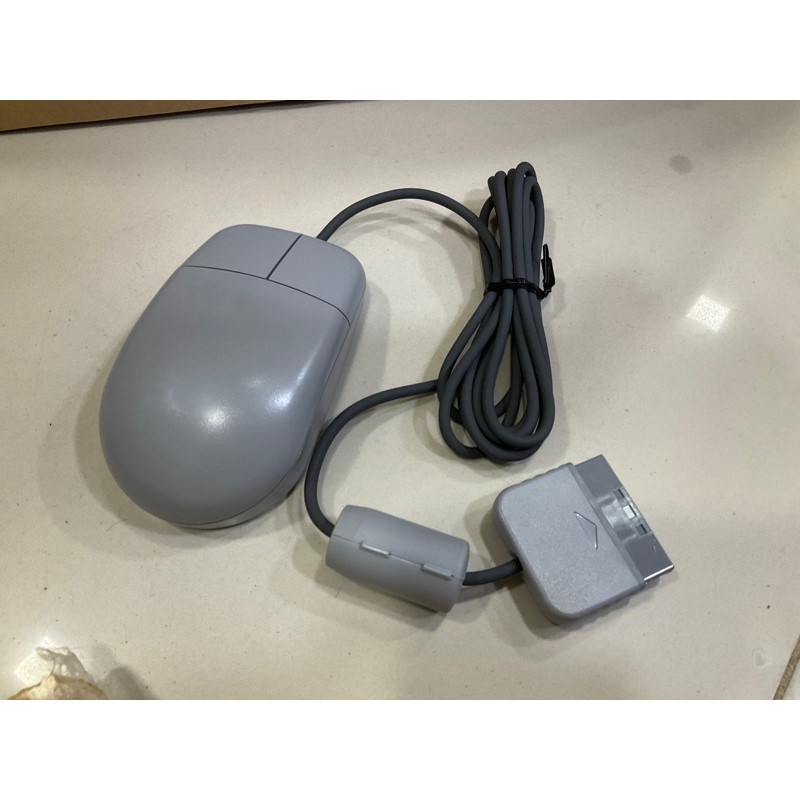 Mouse PS1 PS2 แท้จากญี่ปุ่น | Shopee Thailand