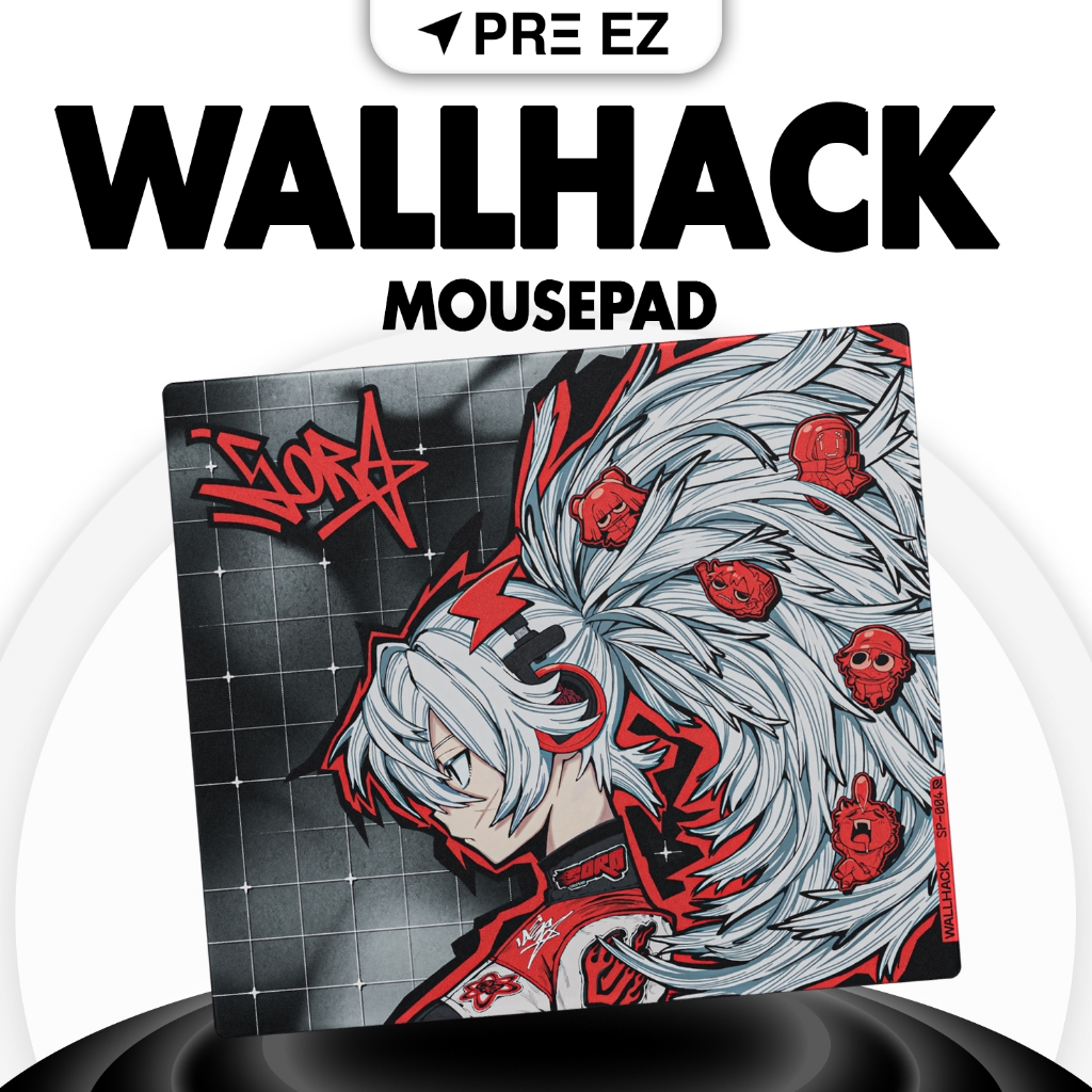 工芸品 Wallhack SP-004 - Drift Sora Wallhack SP-004 - Drift Sora