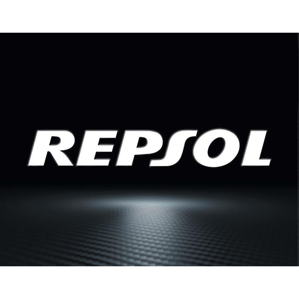 สติกเกอร์ REPSOL Sticker สติกเกอร์ติดรถ รถมอเตอร์ไซค์ หมวกกันน็อค ...