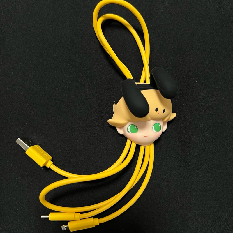 DIMOO WORLD DISNEY Series-2 in 1 Cable | Shopee Thailand