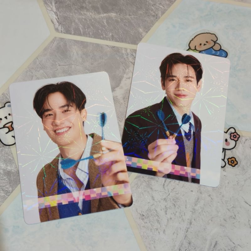 📬พร้อมส่ง} GMMTV - (แกะแล้ว) PEBACA Concert Collectible Random