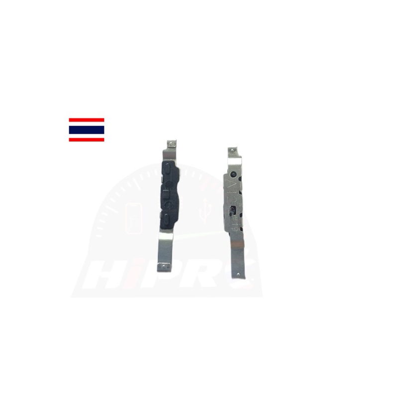 แผ่นเหล็กรองปุ่ม on off Samsung A12 A13 A125F A127F A135F งานแท้ อะไหล่ ...