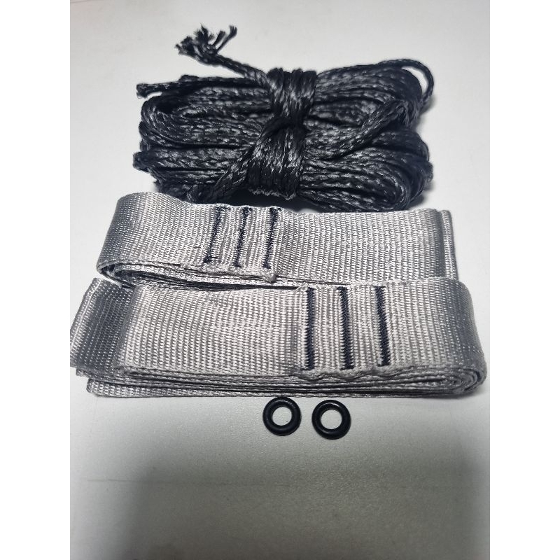 whoopie sling (Diy)amsteel7/64#เปล#วูปปี้สลิง#เชือกผูกเปล | Shopee Thailand