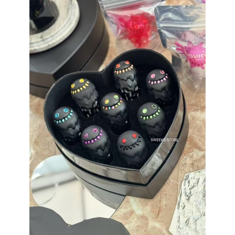 💥พร้อมส่ง ของใหม่💥INSTINCTOY - FIRE LIQUID SET 5 pcs. / Liquid
