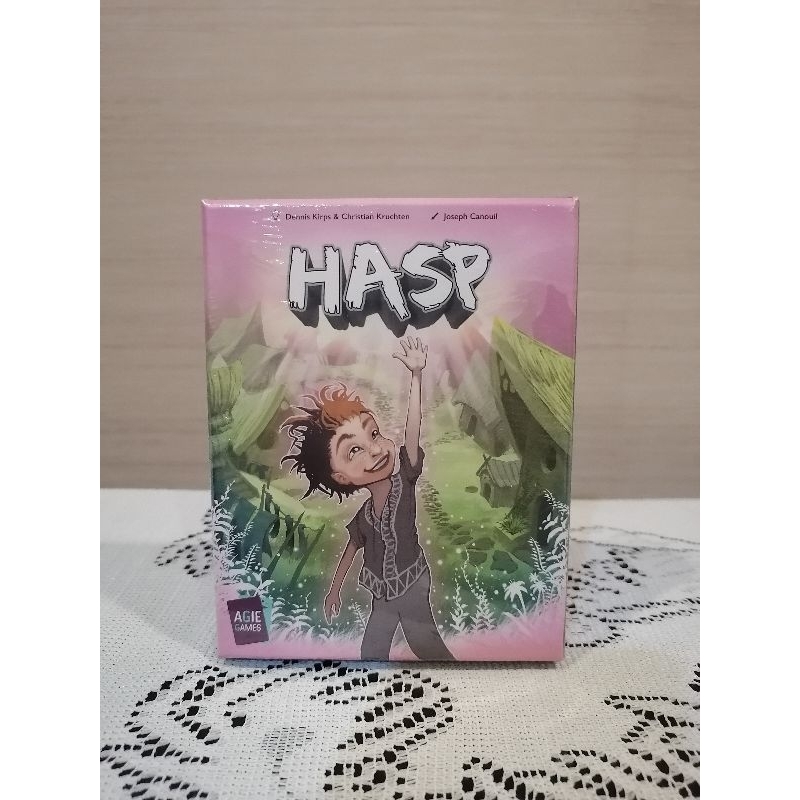 Hasp ( Card Game) | Shopee Thailand