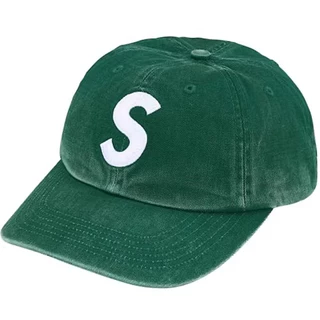 SUP Pigment Coated S Logo 6-Panel CAP