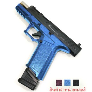 KNKTOY ของเล่นจำลอง ของเล่นพลาสติก ของขวัญ โมเดลของเล่น ประกอบการแสดงหรือตั้งโชว์ คละสี K-8SE