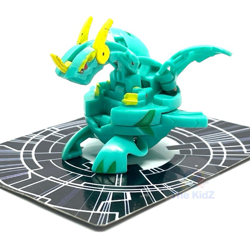 Bakugan Wavern Ventus 560G B2 - Battle Brawlers - Occasion